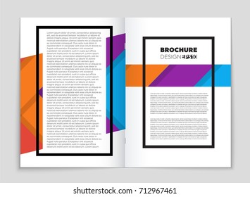 Abstract vector layout background set. For art template design, list, front page, mockup brochure theme style, banner, idea, cover, booklet, print, flyer, book, blank, card, ad, sign, sheet,, a4.