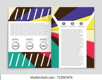 Abstract vector layout background set. For art template design, list, front page, mockup brochure theme style, banner, idea, cover, booklet, print, flyer, book, blank, card, ad, sign, sheet,, a4.