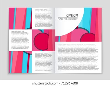 Abstract vector layout background set. For art template design, list, front page, mockup brochure theme style, banner, idea, cover, booklet, print, flyer, book, blank, card, ad, sign, sheet,, a4.