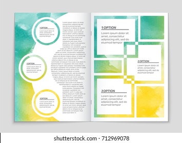 Abstract vector layout background set. For art template design, list, front page, mockup brochure theme style, banner, idea, cover, booklet, print, flyer, book, blank, card, ad, sign, sheet, a4.