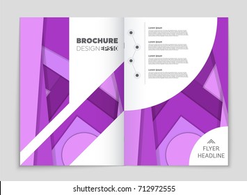 Abstract vector layout background set. For art template design, list, front page, mockup brochure theme style, banner, idea, cover, booklet, print, flyer, book, blank, card, ad, sign, sheet,, a4.