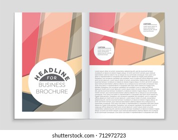Abstract vector layout background set. For art template design, list, front page, mockup brochure theme style, banner, idea, cover, booklet, print, flyer, book, blank, card, ad, sign, sheet,, a4.
