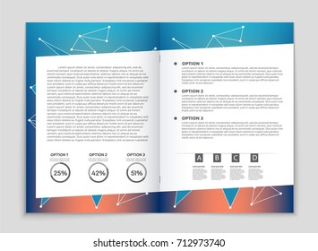 Abstract vector layout background set. For art template design, list, front page, mockup brochure theme style, banner, idea, cover, booklet, print, flyer, book, blank, card, ad, sign, sheet, a4.