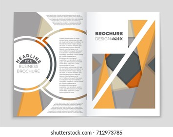 Abstract vector layout background set. For art template design, list, front page, mockup brochure theme style, banner, idea, cover, booklet, print, flyer, book, blank, card, ad, sign, sheet,, a4.