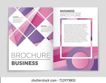 Abstract vector layout background set. For art template design, list, front page, mockup brochure theme style, banner, idea, cover, booklet, print, flyer, book, blank, card, ad, sign, sheet,, a4.