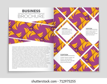Abstract vector layout background set. For art template design, list, front page, mockup brochure theme style, banner, idea, cover, booklet, print, flyer, book, blank, card, ad, sign, sheet, a4.