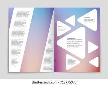 Abstract vector layout background set. For art template design, list, front page, mockup brochure theme style, banner, idea, cover, booklet, print, flyer, book, blank, card, ad, sign, sheet,, a4.