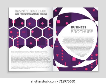 Abstract vector layout background set. For art template design, list, front page, mockup brochure theme style, banner, idea, cover, booklet, print, flyer, book, blank, card, ad, sign, sheet, a4.