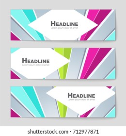 Abstract vector layout background set. For art template design, list, front page, mockup brochure theme style, banner, idea, cover, booklet, print, flyer, book, blank, card, ad, sign, sheet, a4.