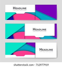 Abstract vector layout background set. For art template design, list, front page, mockup brochure theme style, banner, idea, cover, booklet, print, flyer, book, blank, card, ad, sign, sheet,, a4.