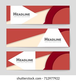 Abstract vector layout background set. For art template design, list, front page, mockup brochure theme style, banner, idea, cover, booklet, print, flyer, book, blank, card, ad, sign, sheet,, a4.