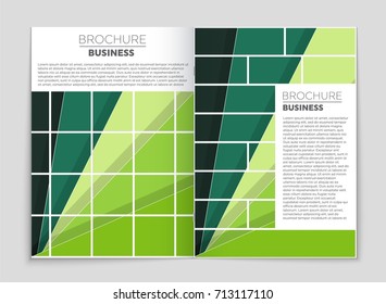 Abstract vector layout background set. For art template design, list, front page, mockup brochure theme style, banner, idea, cover, booklet, print, flyer, book, blank, card, ad, sign, sheet,, a4.