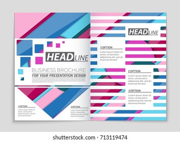 Abstract vector layout background set. For art template design, list, front page, mockup brochure theme style, banner, idea, cover, booklet, print, flyer, book, blank, card, ad, sign, sheet,, a4.