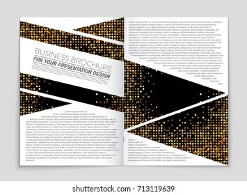 Abstract vector layout background set. For art template design, list, front page, mockup brochure theme style, banner, idea, cover, booklet, print, flyer, book, blank, card, ad, sign, sheet, a4