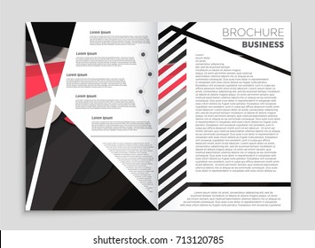 Abstract vector layout background set. For art template design, list, front page, mockup brochure theme style, banner, idea, cover, booklet, print, flyer, book, blank, card, ad, sign, sheet,, a4.
