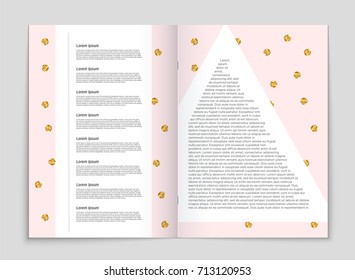 Abstract vector layout background set. For art template design, list, front page, mockup brochure theme style, banner, idea, cover, booklet, print, flyer, book, blank, card, ad, sign, sheet, a4