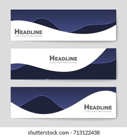 Abstract vector layout background set. For art template design, list, front page, mockup brochure theme style, banner, idea, cover, booklet, print, flyer, book, blank, card, ad, sign, sheet, a4.