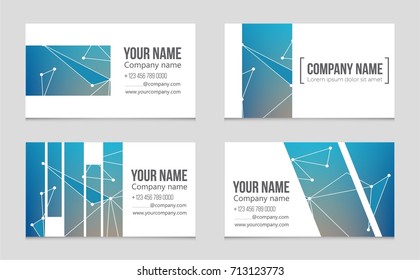 Abstract vector layout background set. For art template design, list, front page, mockup brochure theme style, banner, idea, cover, booklet, print, flyer, book, blank, card, ad, sign, sheet, a4.
