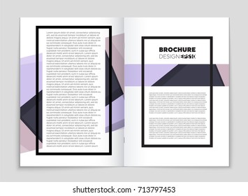 Abstract vector layout background set. For art template design, list, front page, mockup brochure theme style, banner, idea, cover, booklet, print, flyer, book, blank, card, ad, sign, sheet,, a4.