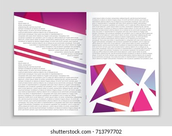 Abstract vector layout background set. For art template design, list, front page, mockup brochure theme style, banner, idea, cover, booklet, print, flyer, book, blank, card, ad, sign, sheet,, a4.