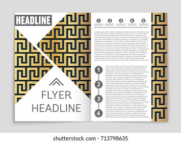 Abstract vector layout background set. For art template design, list, front page, mockup brochure theme style, banner, idea, cover, booklet, print, flyer, book, blank, card, ad, sign, sheet, a4.