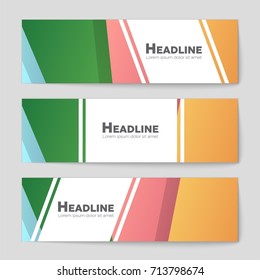 Abstract vector layout background set. For art template design, list, front page, mockup brochure theme style, banner, idea, cover, booklet, print, flyer, book, blank, card, ad, sign, sheet,, a4.