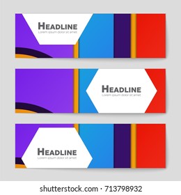 Abstract vector layout background set. For art template design, list, front page, mockup brochure theme style, banner, idea, cover, booklet, print, flyer, book, blank, card, ad, sign, sheet,, a4.
