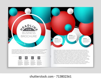 Abstract vector layout background set. For art template design, list, front page, mockup brochure theme style, banner, idea, cover, booklet, print, flyer, book, blank, card, ad, sign, sheet, a4.