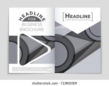 Abstract vector layout background set. For art template design, list, front page, mockup brochure theme style, banner, idea, cover, booklet, print, flyer, book, blank, card, ad, sign, sheet,, a4.