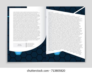 Abstract vector layout background set. For art template design, list, front page, mockup brochure theme style, banner, idea, cover, booklet, print, flyer, book, blank, card, ad, sign, sheet, a4.