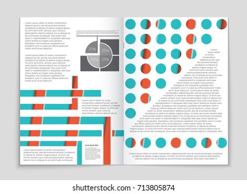 Abstract vector layout background set. For art template design, list, front page, mockup brochure theme style, banner, idea, cover, booklet, print, flyer, book, blank, card, ad, sign, sheet, a4.