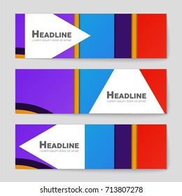 Abstract vector layout background set. For art template design, list, front page, mockup brochure theme style, banner, idea, cover, booklet, print, flyer, book, blank, card, ad, sign, sheet,, a4.