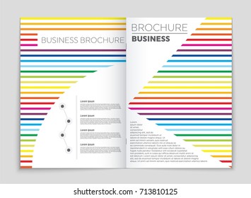 Abstract vector layout background set. For art template design, list, front page, mockup brochure theme style, banner, idea, cover, booklet, print, flyer, book, blank, card, ad, sign, sheet, a4.