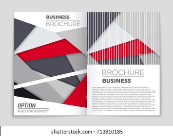 Abstract vector layout background set. For art template design, list, front page, mockup brochure theme style, banner, idea, cover, booklet, print, flyer, book, blank, card, ad, sign, sheet,, a4.