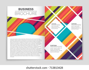 Abstract vector layout background set. For art template design, list, front page, mockup brochure theme style, banner, idea, cover, booklet, print, flyer, book, blank, card, ad, sign, sheet,, a4.