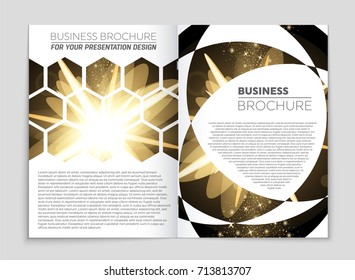 Abstract vector layout background set. For art template design, list, front page, mockup brochure theme style, banner, idea, cover, booklet, print, flyer, book, blank, card, ad, sign, sheet, a4