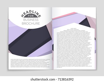 Abstract vector layout background set. For art template design, list, front page, mockup brochure theme style, banner, idea, cover, booklet, print, flyer, book, blank, card, ad, sign, sheet,, a4.