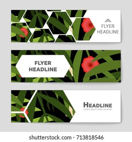 Abstract vector layout background set. For art template design, list, front page, mockup brochure theme style, banner, idea, cover, booklet, print, flyer, book, blank, card, ad, sign, sheet, a4