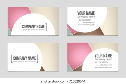 Abstract vector layout background set. For art template design, list, front page, mockup brochure theme style, banner, idea, cover, booklet, print, flyer, book, blank, card, ad, sign, sheet, a4