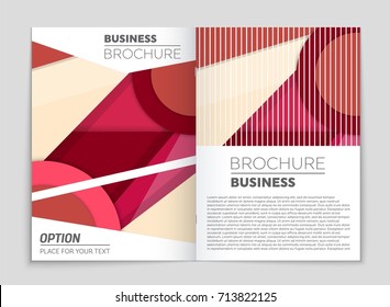 Abstract vector layout background set. For art template design, list, front page, mockup brochure theme style, banner, idea, cover, booklet, print, flyer, book, blank, card, ad, sign, sheet,, a4.