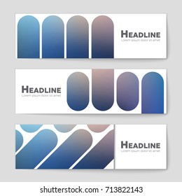 Abstract vector layout background set. For art template design, list, front page, mockup brochure theme style, banner, idea, cover, booklet, print, flyer, book, blank, card, ad, sign, sheet,, a4.