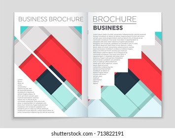 Abstract vector layout background set. For art template design, list, front page, mockup brochure theme style, banner, idea, cover, booklet, print, flyer, book, blank, card, ad, sign, sheet,, a4.