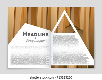Abstract vector layout background set. For art template design, list, front page, mockup brochure theme style, banner, idea, cover, booklet, print, flyer, book, blank, card, ad, sign, sheet,, a4.