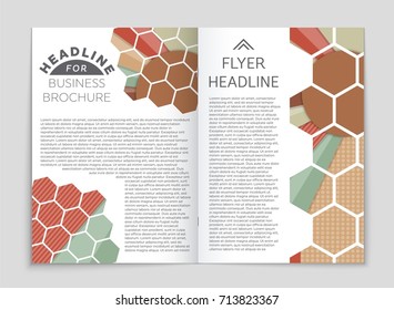 Abstract vector layout background set. For art template design, list, front page, mockup brochure theme style, banner, idea, cover, booklet, print, flyer, book, blank, card, ad, sign, sheet,, a4.