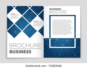 Abstract vector layout background set. For art template design, list, front page, mockup brochure theme style, banner, idea, cover, booklet, print, flyer, book, blank, card, ad, sign, sheet, a4.