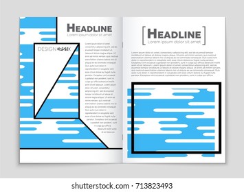 Abstract vector layout background set. For art template design, list, front page, mockup brochure theme style, banner, idea, cover, booklet, print, flyer, book, blank, card, ad, sign, sheet, a4.