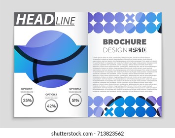 Abstract vector layout background set. For art template design, list, front page, mockup brochure theme style, banner, idea, cover, booklet, print, flyer, book, blank, card, ad, sign, sheet,, a4.