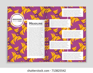 Abstract vector layout background set. For art template design, list, front page, mockup brochure theme style, banner, idea, cover, booklet, print, flyer, book, blank, card, ad, sign, sheet, a4.