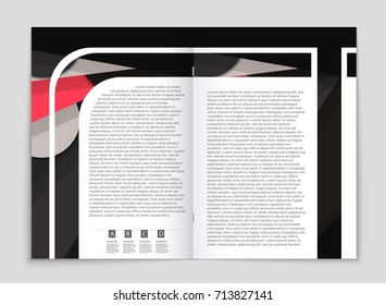 Abstract vector layout background set. For art template design, list, front page, mockup brochure theme style, banner, idea, cover, booklet, print, flyer, book, blank, card, ad, sign, sheet,, a4.