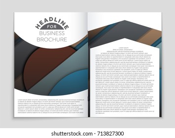 Abstract vector layout background set. For art template design, list, front page, mockup brochure theme style, banner, idea, cover, booklet, print, flyer, book, blank, card, ad, sign, sheet,, a4.